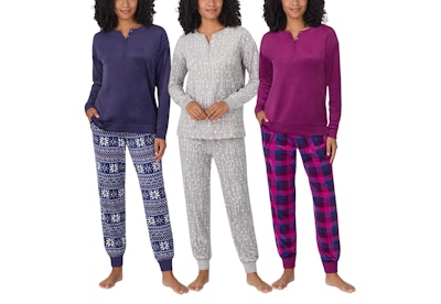 Nautica Women's Pajama Set