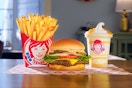 the wendy's krabby patty kollab meal