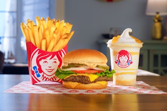 Courtesy of Wendy's