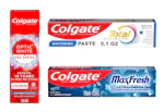 3 Colgate Toothpastes