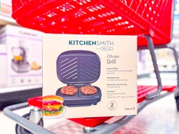 This Bella Indoor Grill Is Just $12 This Week at Target card image