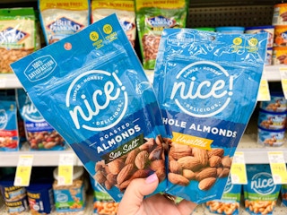 hand holding nice nuts
