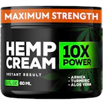 Instant Hemp Cream
