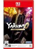 SEGA Yakuza 0: Director’s Cut