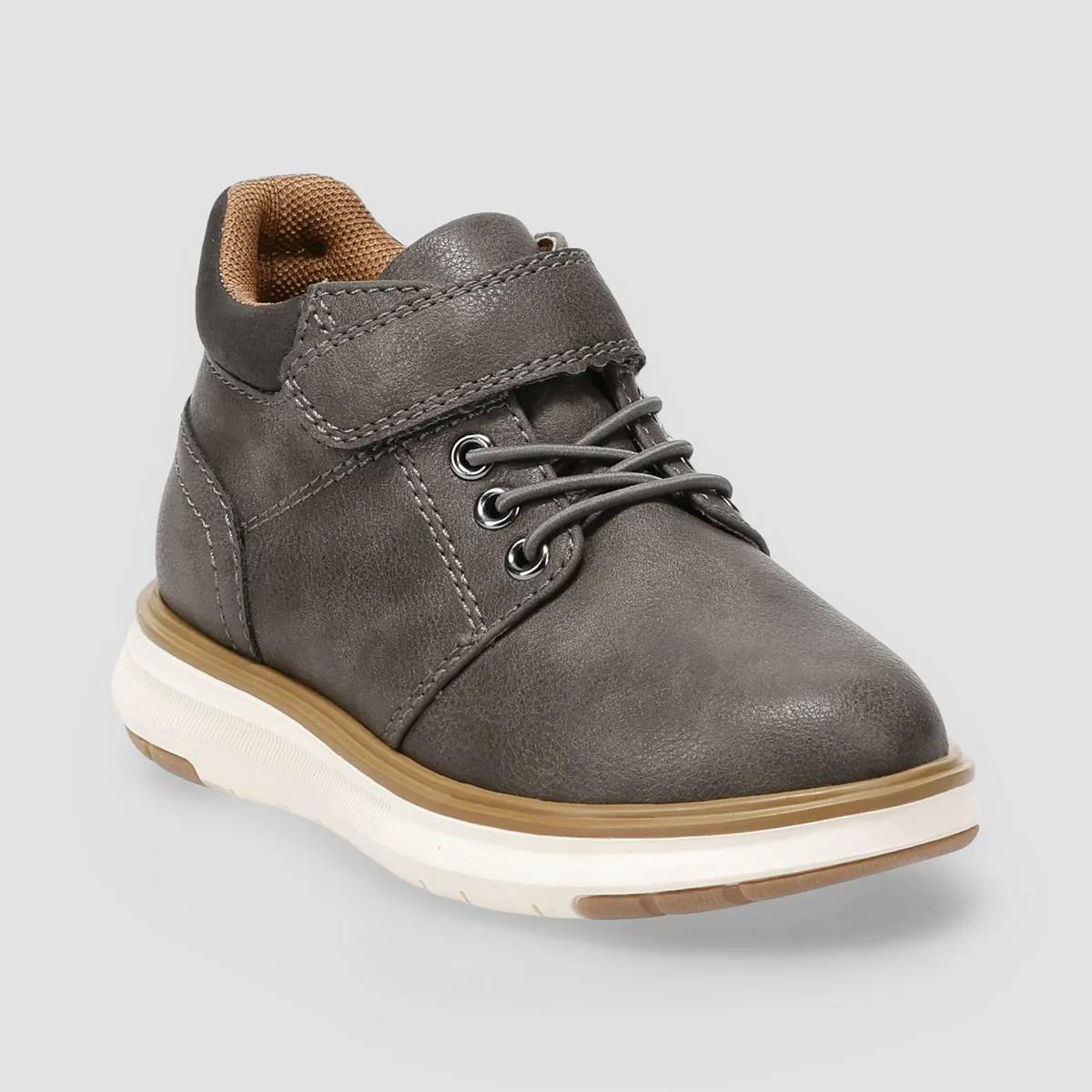 Kids' Memory Foam Ankle Boots