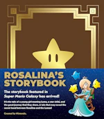 Rosalina's Storybook