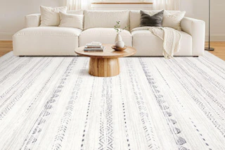 amazon washable area rug B0C2YZM2T1