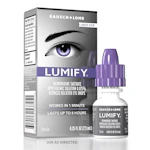 LUMIFY Redness Reliever Eye Drops