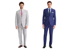 Name-Brand Men's Suit Set