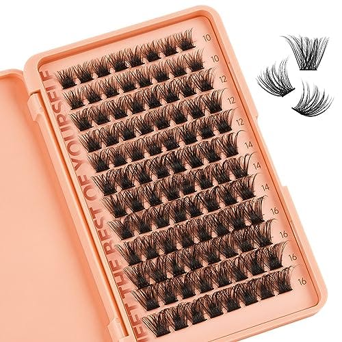Lash Clusters
