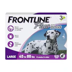 Frontline Flea and Tick Treatment