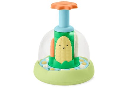 Skip Hop Push & Spin Baby Toy