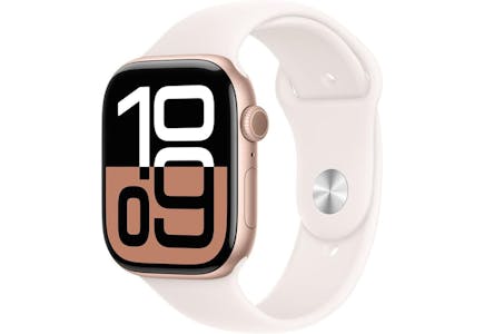 Refurbished Apple Watch S10