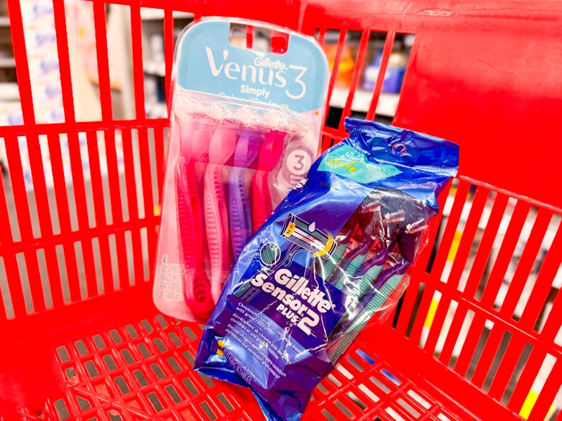 cvs gillette venus simply 3 sensor 2 disposable razors2