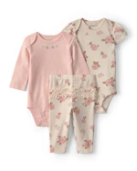 Carter's Baby 3-Piece Pant Set