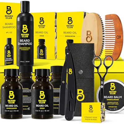 Beard Grooming Kit