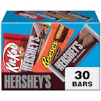 Hershey's Candy Bars 30-Pack