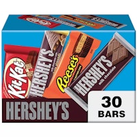 Hershey's Candy Bars 30-Pack