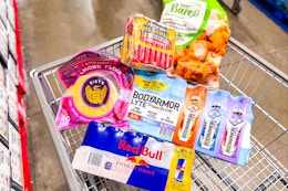 Costco Hot Buys Sale: Save $8 on Red Bull and More card image