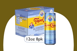 bluenerry Topo Chico on KCL template