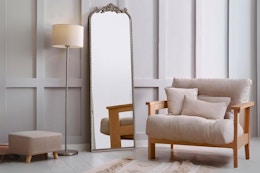 Obsessed With This Full-Length Floor Mirror Deal — Pay Just $51 at Walmart card image