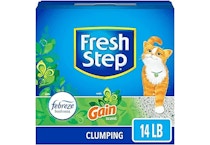 Fresh Step Clumping Cat Litter