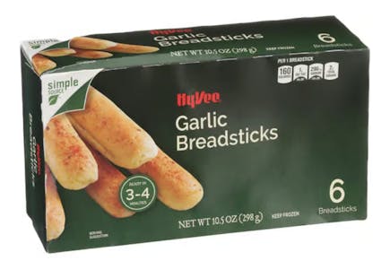 Hy-Vee Breadsticks