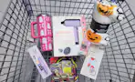 aldi finds in shopping cart