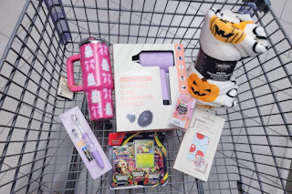 aldi finds in shopping cart