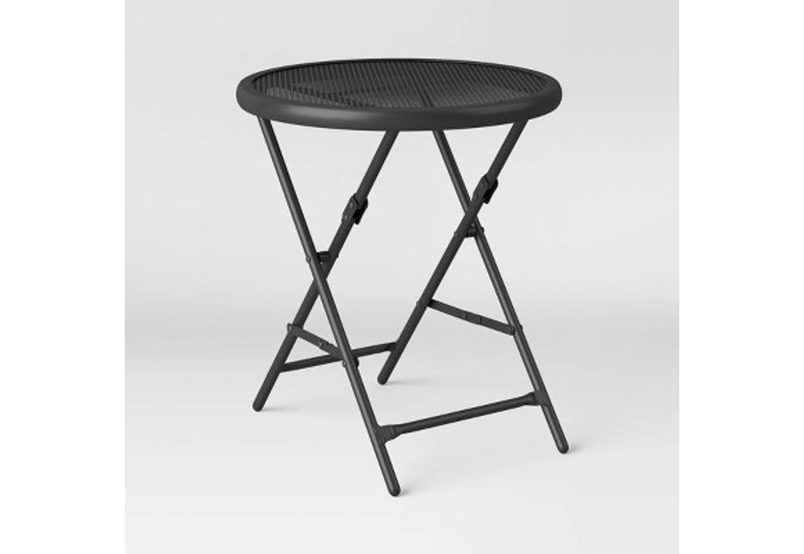 Room Essentials Patio Folding Table