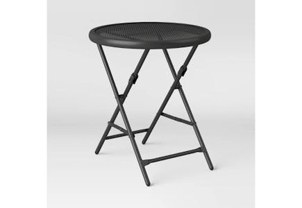 Room Essentials Patio Folding Table