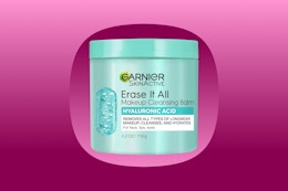 Garnier Erase It All Makeup Cleansing Balm, as Low as $7.19 on Amazon card image