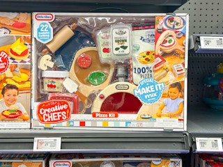 little tikes chef walmart toy clearance