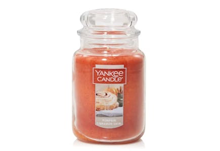 Yankee Candle Large Jar Candle