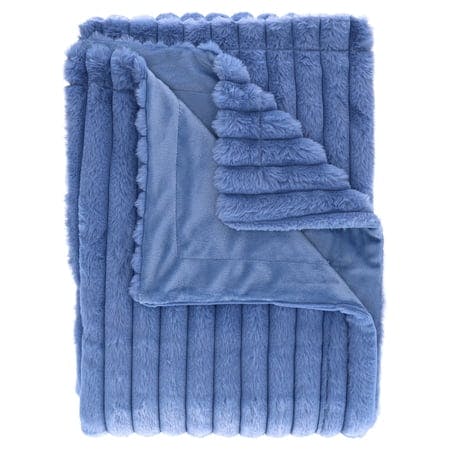 Mainstays Faux Fur Blanket