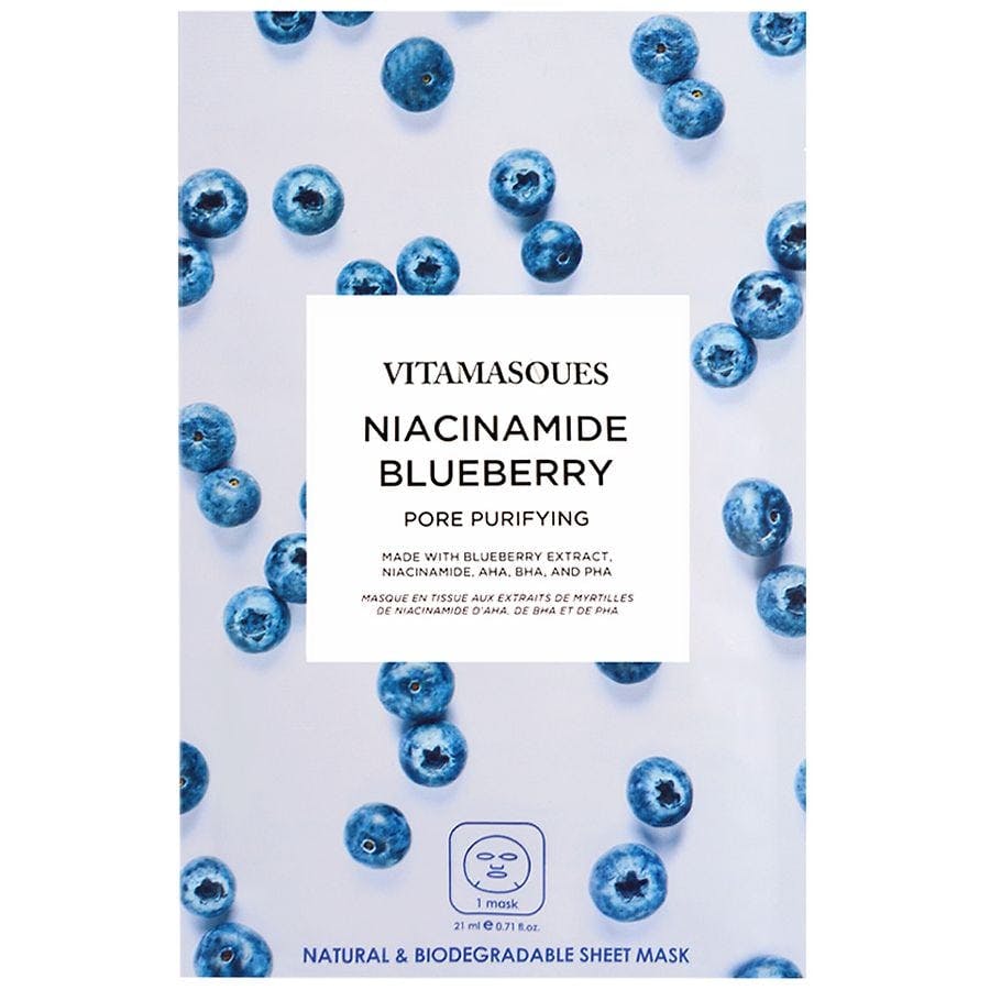 Vitamasques Sheet Mask