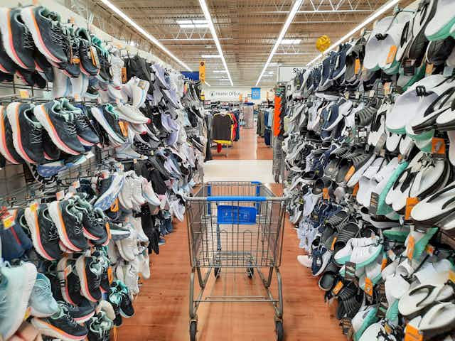 Isotoner Women's Slippers, Just $6.88 at Walmart (Reg. $12.99) card image