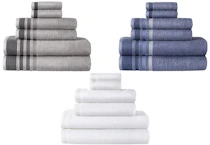 Home Expressions Bath Towel