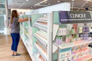 QVC Clinique KCL Shopping Photo Feature image In Store
