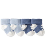 Carter's Baby Sneaker Booties
