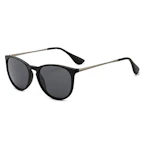 Vintage Round Sunglasses