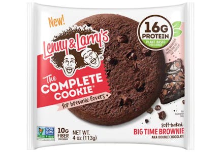2 Lenny & Larry's Cookies