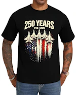 Men's USA 250th Anniversary T-Shirt