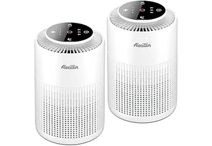 Air Purifier 2-Pack