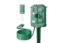 Outdoor Power Station