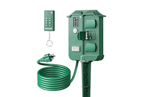 Outdoor Power Station