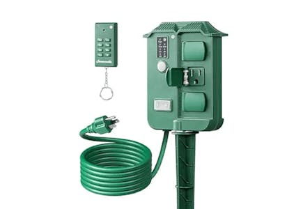 Outdoor Power Station