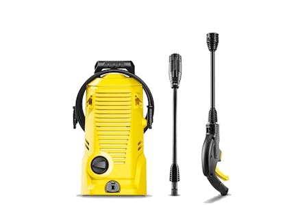 Pressure Washer
