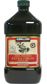 Kirkland Signature 100% Spanish Extra Virgin Olive Oil