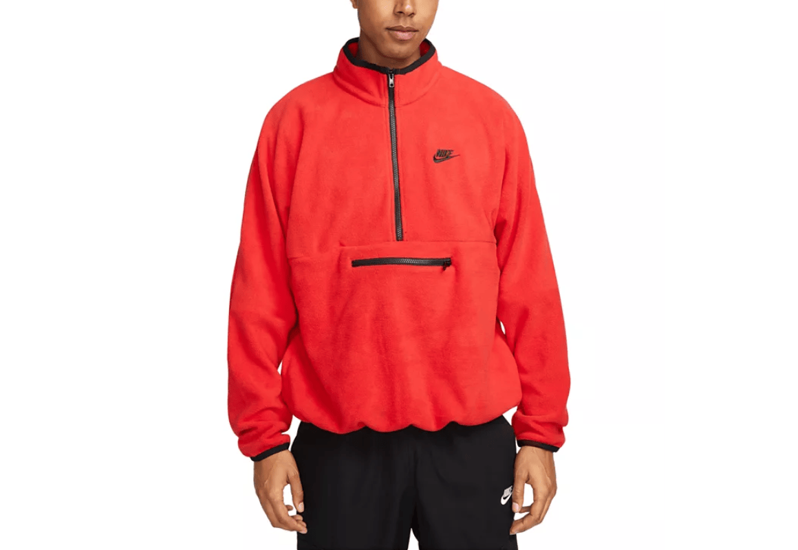 Nike Half-Zip Hoodie